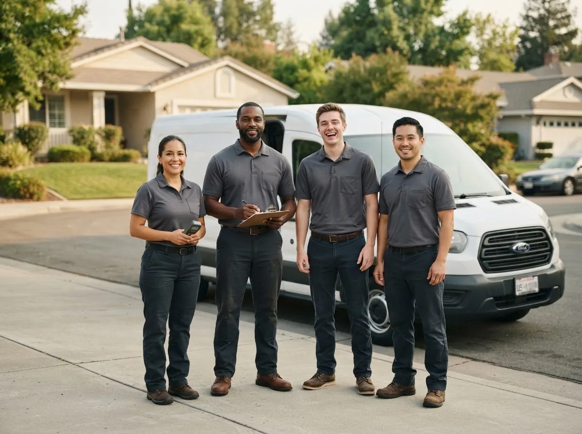 Licensed water damage restoration technician near Parma, OH